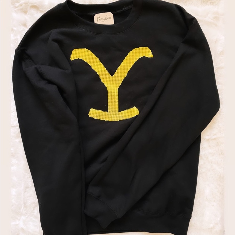 Yellowstone sweatshirt